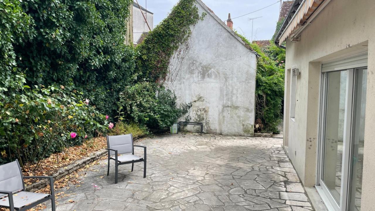 Gites Des Chateaux - Gite A Selles-sur-Cher Exteriér fotografie