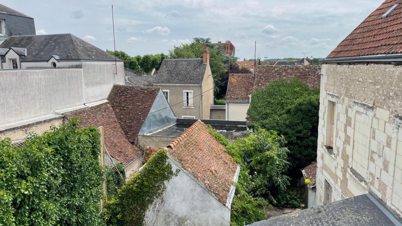 Gites Des Chateaux - Gite A Selles-sur-Cher Exteriér fotografie