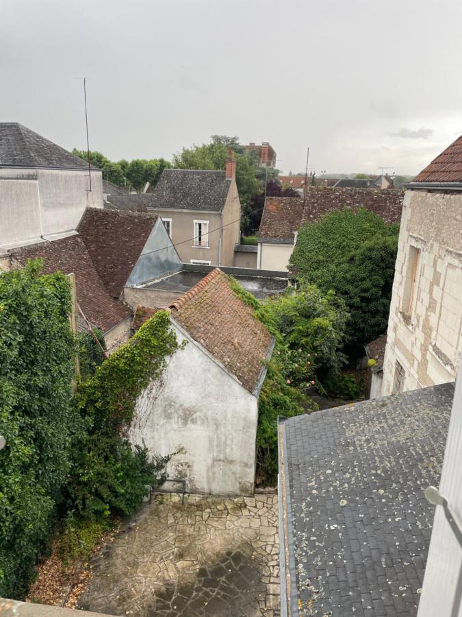 Gites Des Chateaux - Gite A Selles-sur-Cher Exteriér fotografie