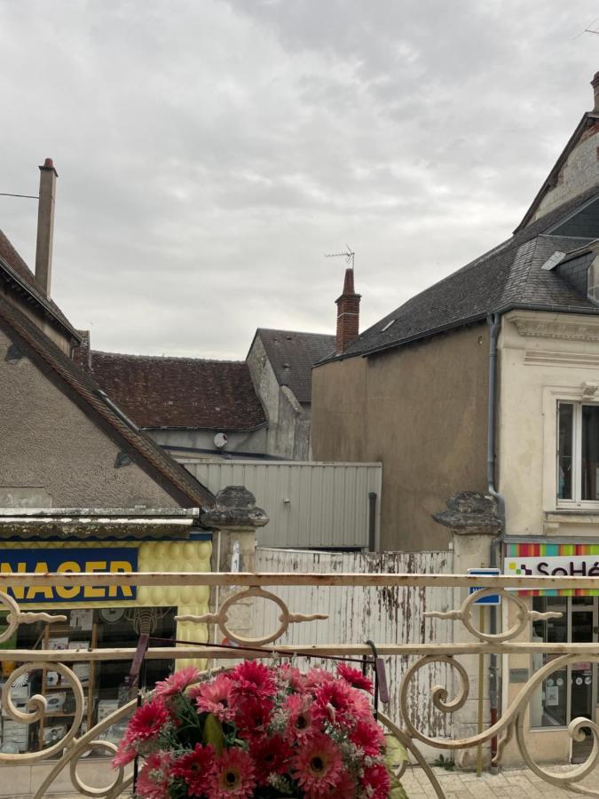 Gites Des Chateaux - Gite A Selles-sur-Cher Exteriér fotografie