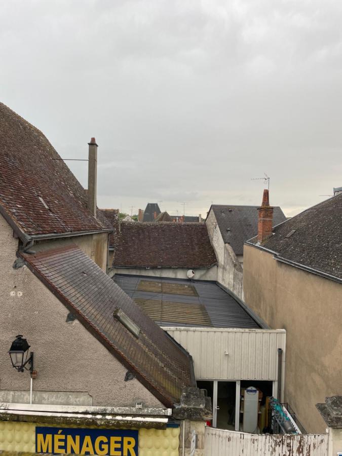 Gites Des Chateaux - Gite A Selles-sur-Cher Exteriér fotografie